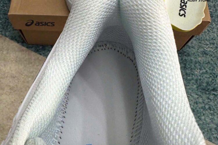 Giày Asics Gel-Resolution 9 White Black Trắng Đen Best Quality