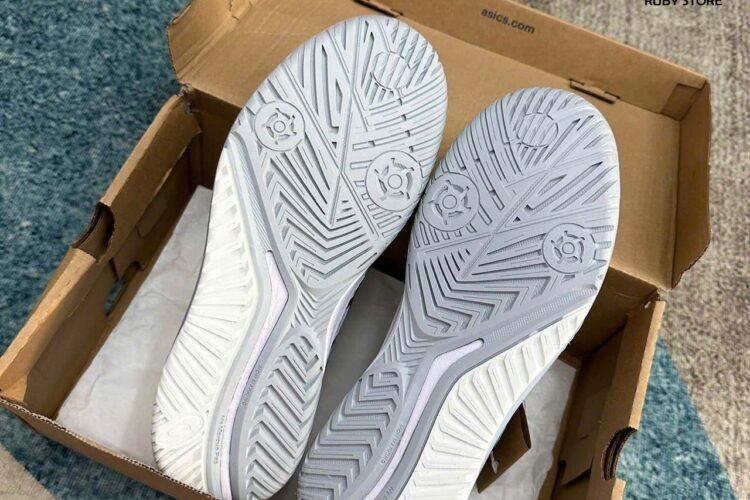 Giày Asics Gel-Resolution 9 White Black Trắng Đen Best Quality