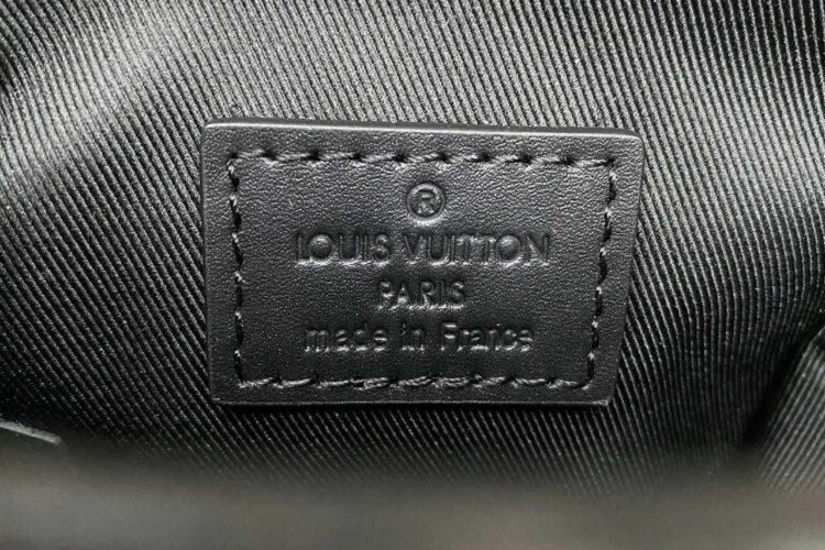 túi LV Nano Christopher Backpack M82769 Monogram Eclipse