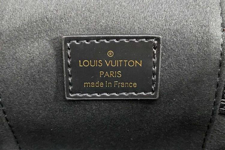 túi LV Vanity Chain Pouch M47125 Monogram