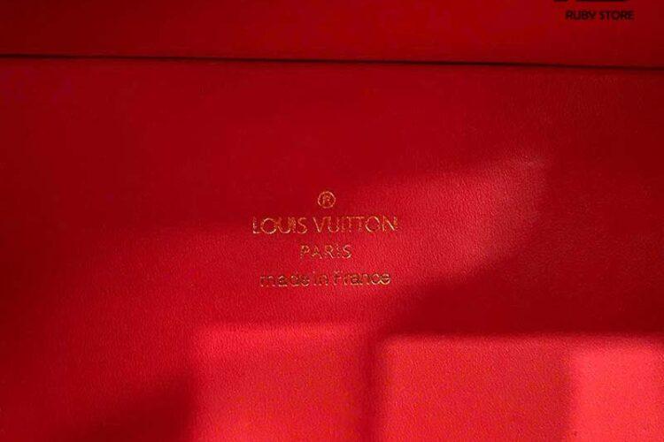 Túi LV Valisette Tresor M45673 Monogram Màu Nâu Best Deal