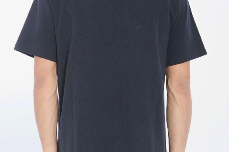 Áo Thun Dior And Hylton Nel T-Shirt Navy Blue
