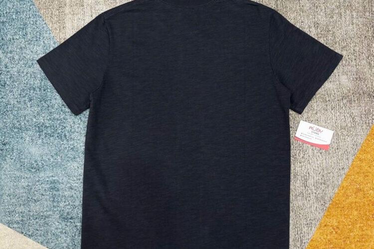 Áo Thun Dior And Hylton Nel T-Shirt Navy Blue