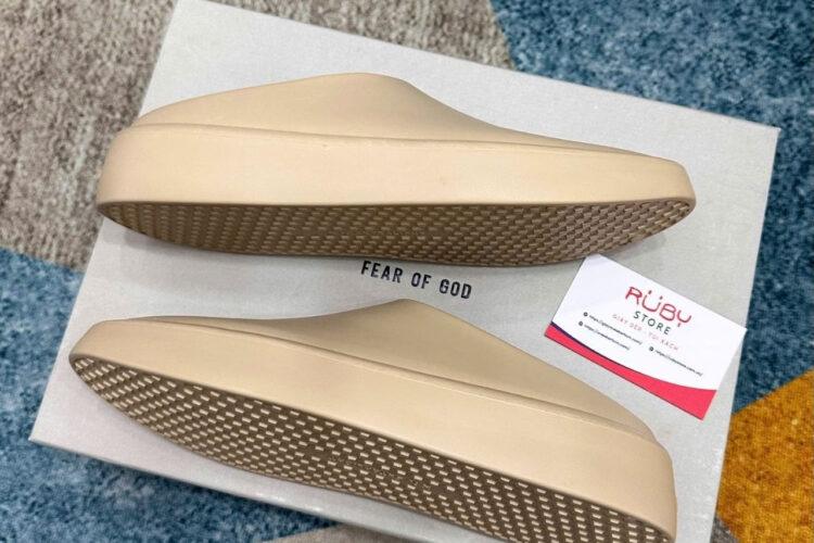 Dép Fear of God The California Almond
