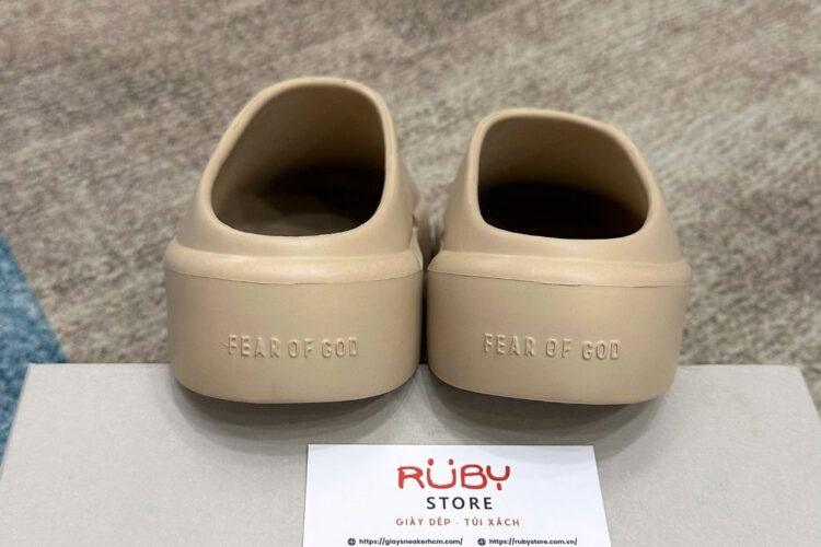 Dép Fear of God The California Almond