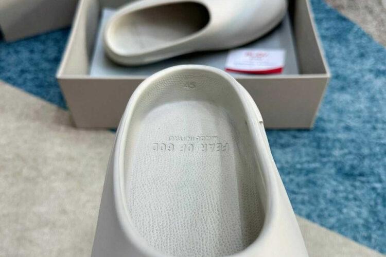 Dép Fear of God The California Cement Best Deal
