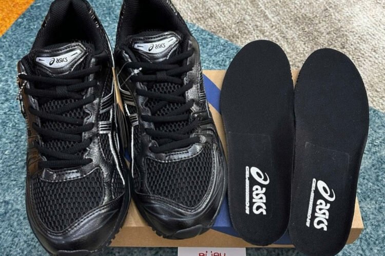 Giày Asics Gel Kayano 14 Black Màu đen