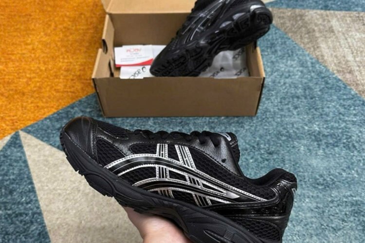 Giày Asics Gel Kayano 14 Black Màu đen