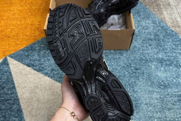 Giày Asics Gel Kayano 14 Black Màu đen