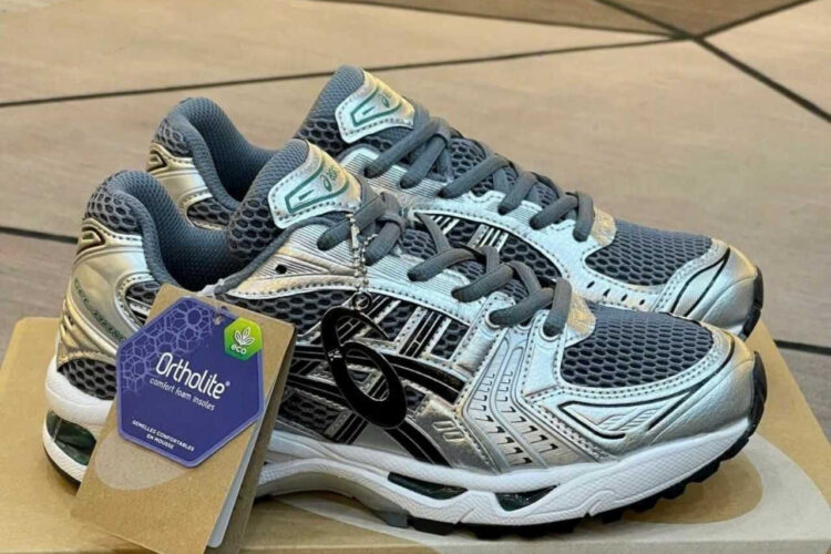Giày Asics Gel Kayano 14 Metropolis Jasper Green