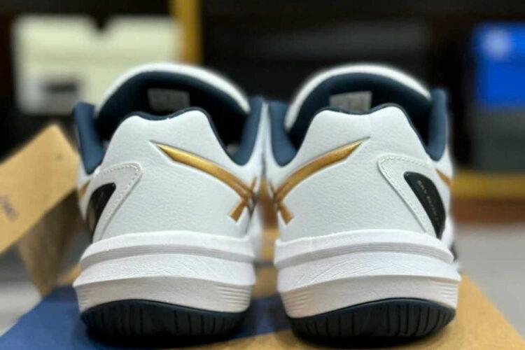 Giày Asics Sky Elite FF 3 White Pure Gold Trắng Vàng Đen