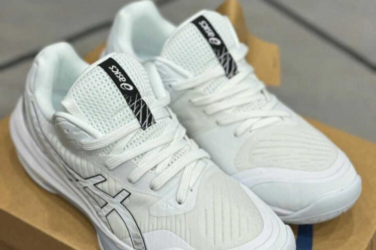 Giày Asics Sky Elite FF 3 White Trắng đen