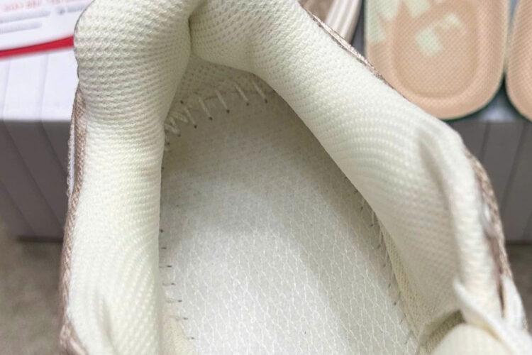 Giày MLB Chunky Liner SL Denim Monogram NY Màu Nâu Nhạt