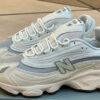 Giày New Balance 1000 Grey White Xám Trắng