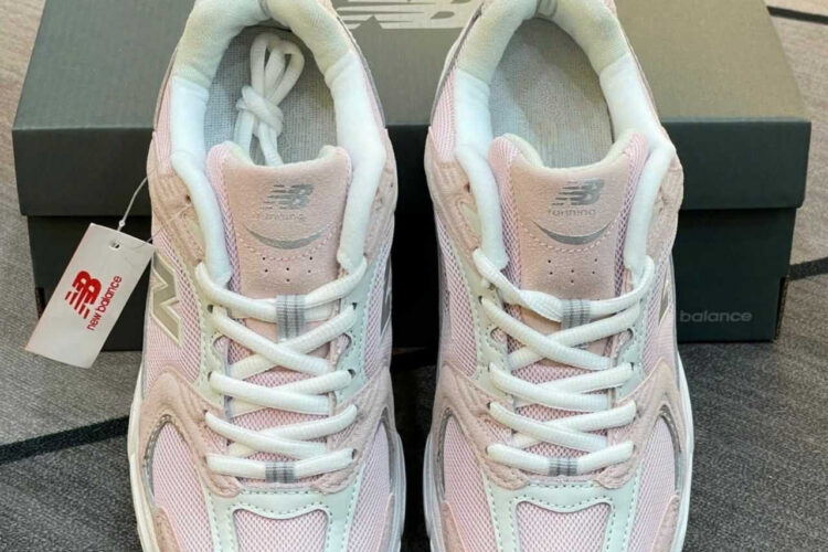 Giày New Balance 530 Stone Pink Màu Hồng Nhạt