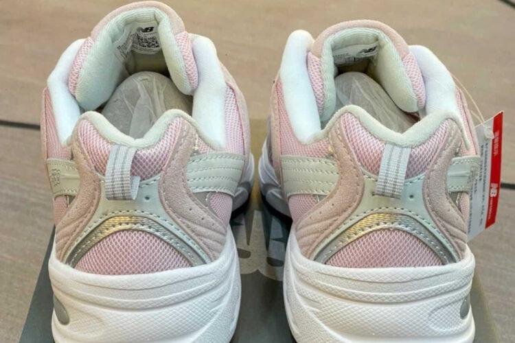 Giày New Balance 530 Stone Pink Màu Hồng Nhạt
