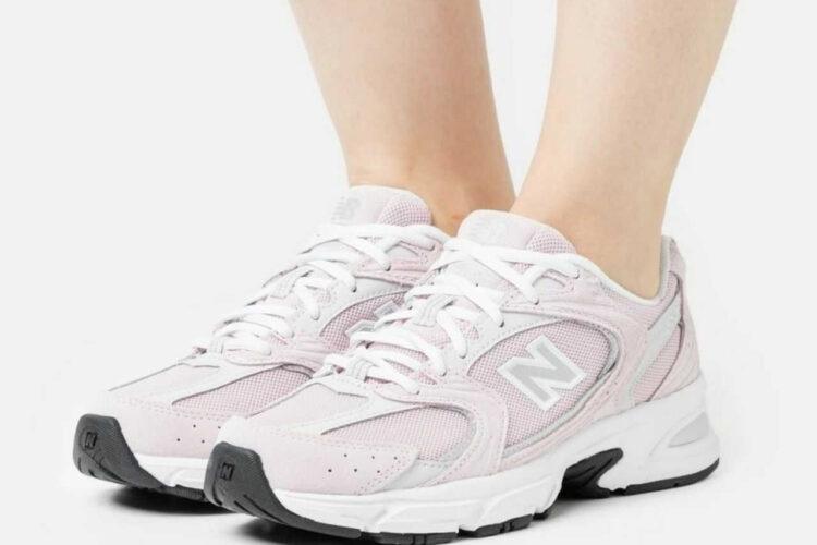 Giày New Balance 530 Stone Pink Màu Hồng Nhạt