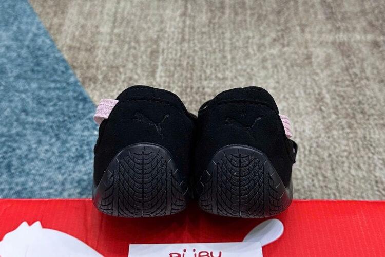 Giày Puma Speedcat Ballet Black Mauve Mist đen hồng
