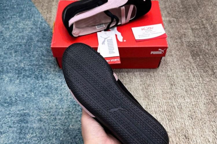 Giày Puma Speedcat Ballet Black Mauve Mist đen hồng