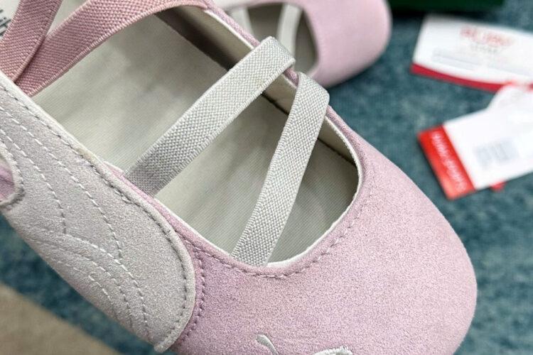 Giày Puma Speedcat Ballet Whisp of Pink Hồng Trắng