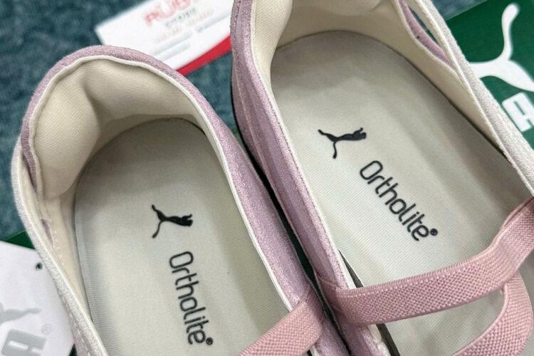 Giày Puma Speedcat Ballet Whisp of Pink Hồng Trắng