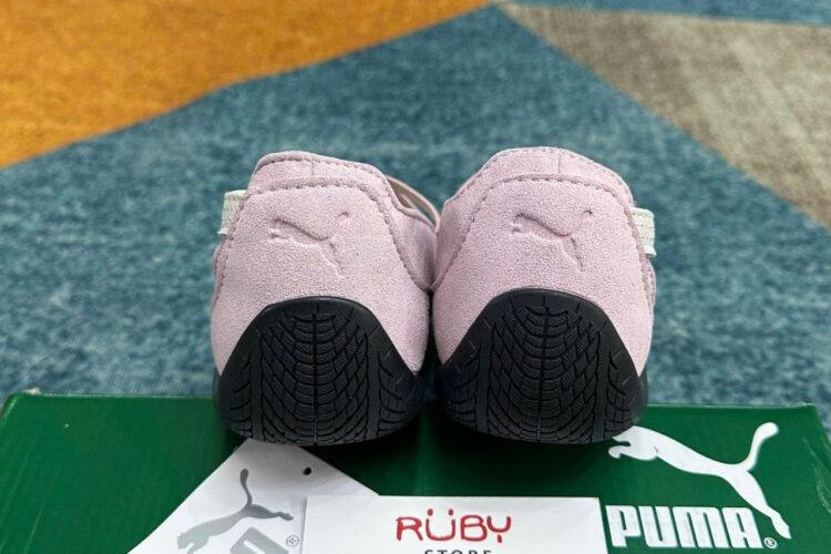 Giày Puma Speedcat Ballet Whisp of Pink Hồng Trắng