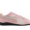 Giày Puma Speedcat OG Pink White Trắng Hồng