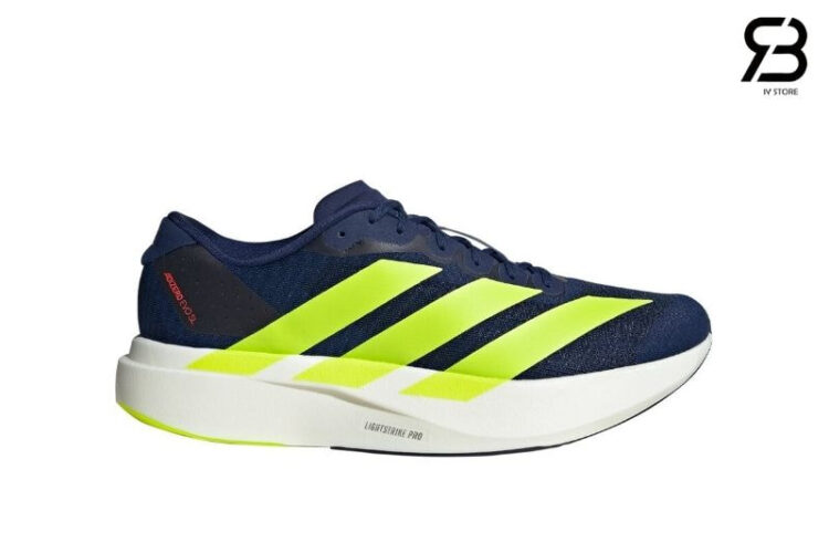 Giày adidas Adizero Evo SL Blue Màu Xanh Đậm