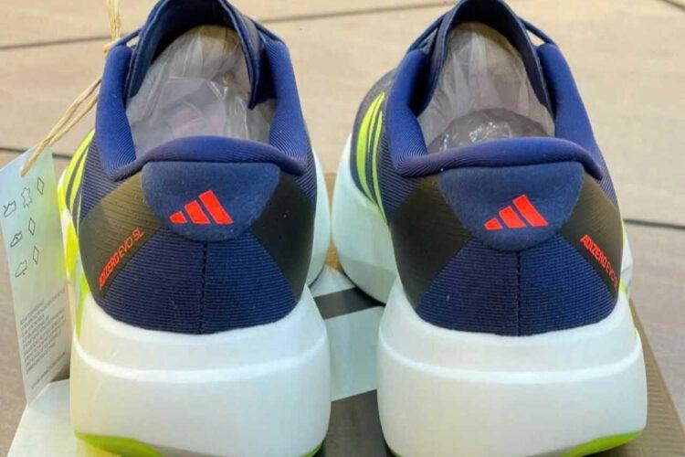 Giày adidas Adizero Evo SL Blue Màu Xanh đậ­m