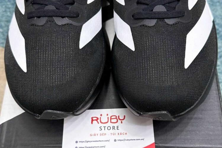 Giày adidas Adizero Evo SL Core Black Cloud White đen trắng
