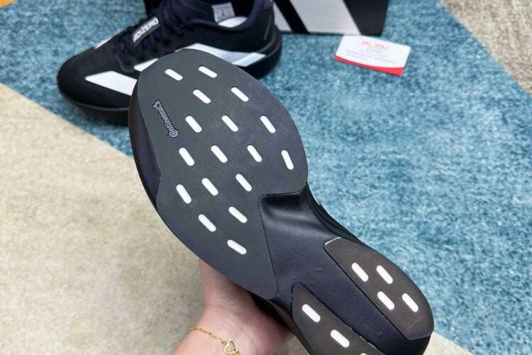 Giày adidas Adizero Evo SL Core Black Cloud White đen trắng