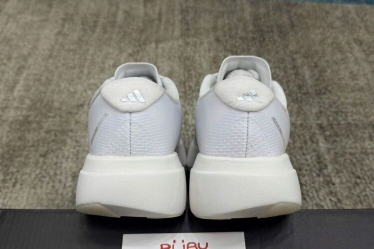Giày adidas Adizero Evo SL White Silver Màu Trắng bạc