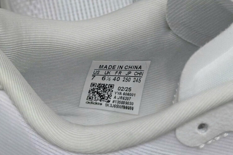 Giày adidas Adizero Evo SL White Silver Màu Trắng bạc