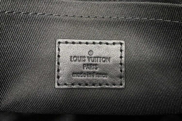 Túi LV Pochette To-Go M82079 Monogram Nâu