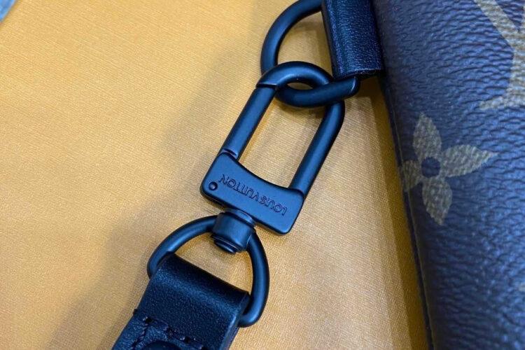 Túi LV Pochette To-Go M82079 Monogram Nâu