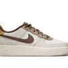 giày Air Force 1 LV8 Brogue Sail Cacao rep 11