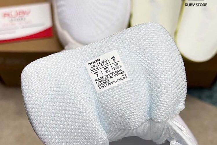Giày Asics Gel-Resolution 9 White Pure Silver Trắng Bạc Best Quality