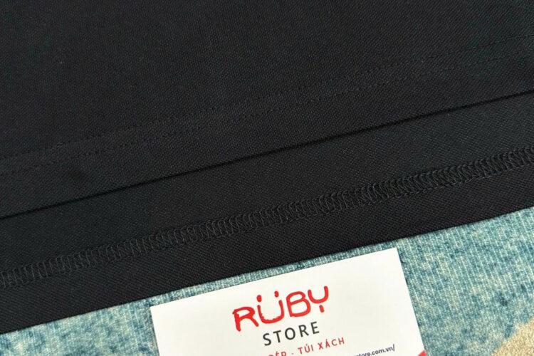Áo Polo Burberry Pierson Shirt Black Màu đen