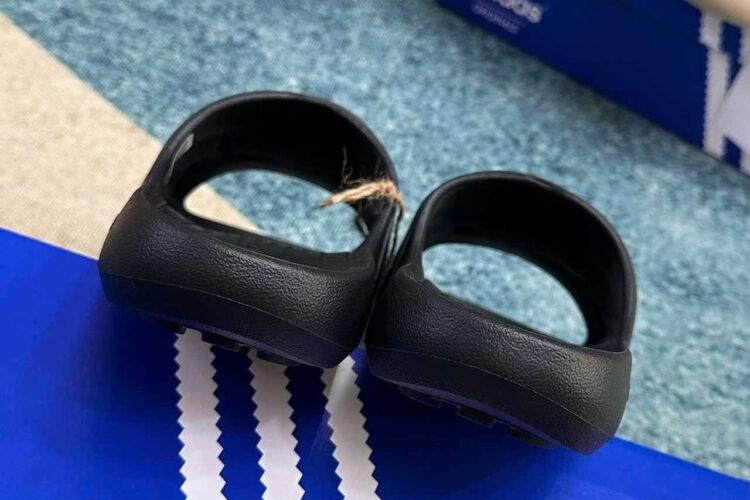 Dép Adidas Adilette Flow Black Màu Đen