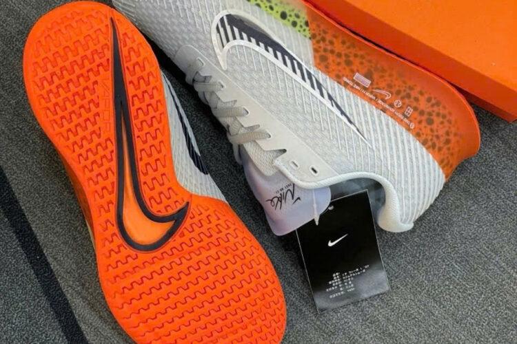 Giày Nike Court Air Zoom Vapor 11 HC Electric Pack Olympic Safari
