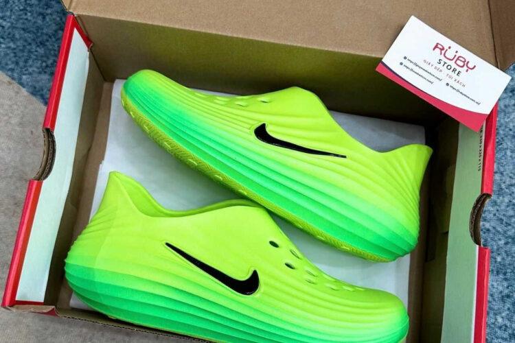 Giày Nike ReactX Rejuven8 Green Strike Xanh Lá