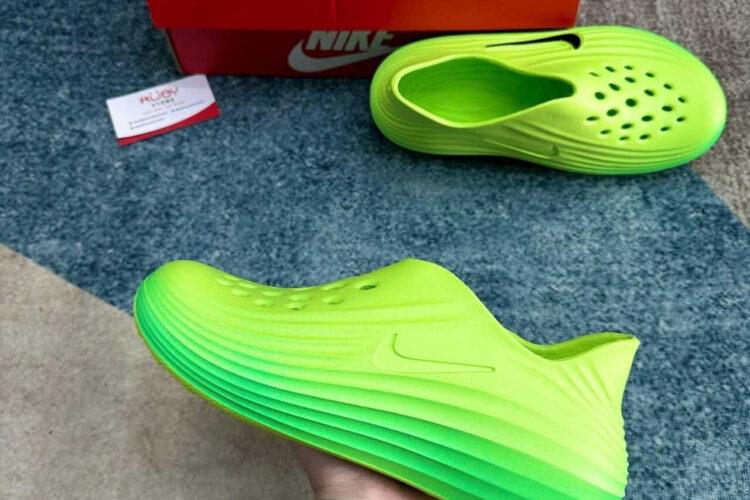 Giày Nike ReactX Rejuven8 Green Strike Xanh Lá