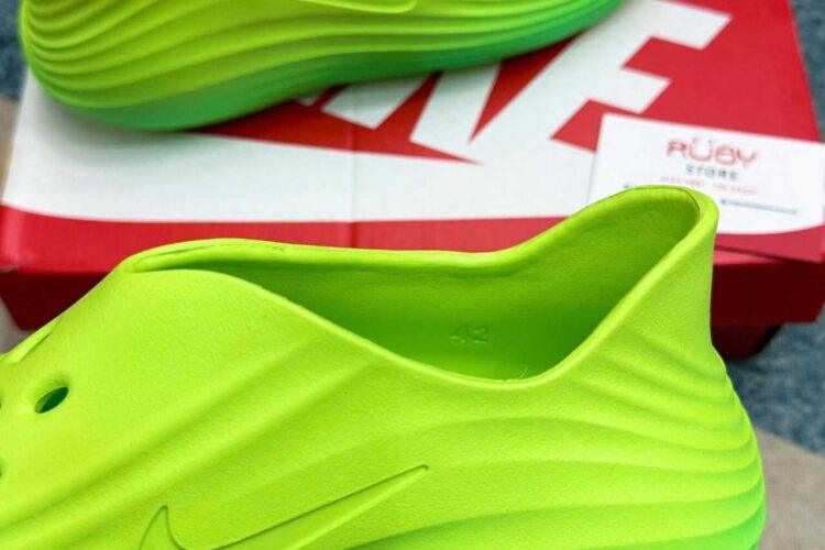 Giày Nike ReactX Rejuven8 Green Strike Xanh Lá