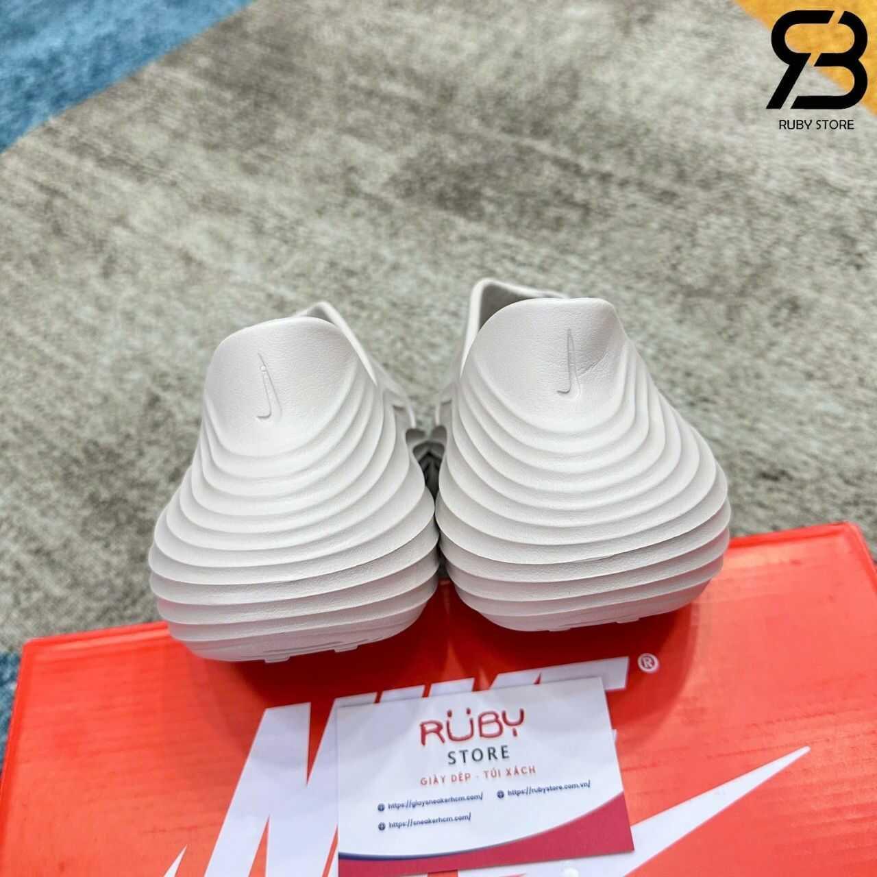 Giày Nike ReactX Rejuven8 Light Orewood Brown Màu Be