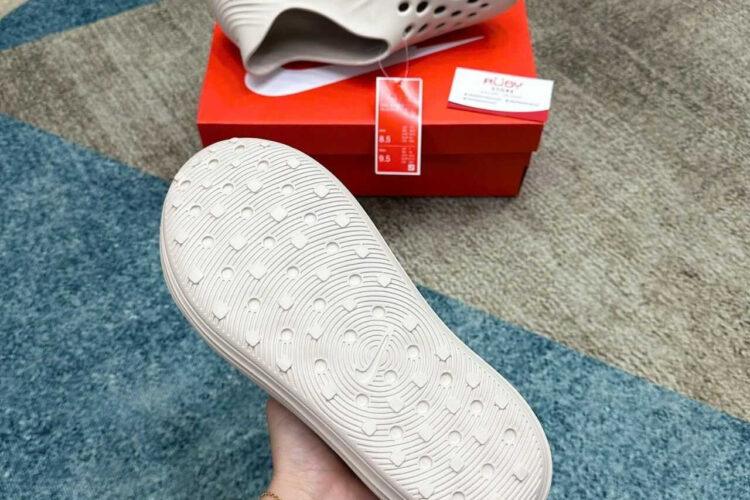 Giày Nike ReactX Rejuven8 Light Orewood Brown Màu Be