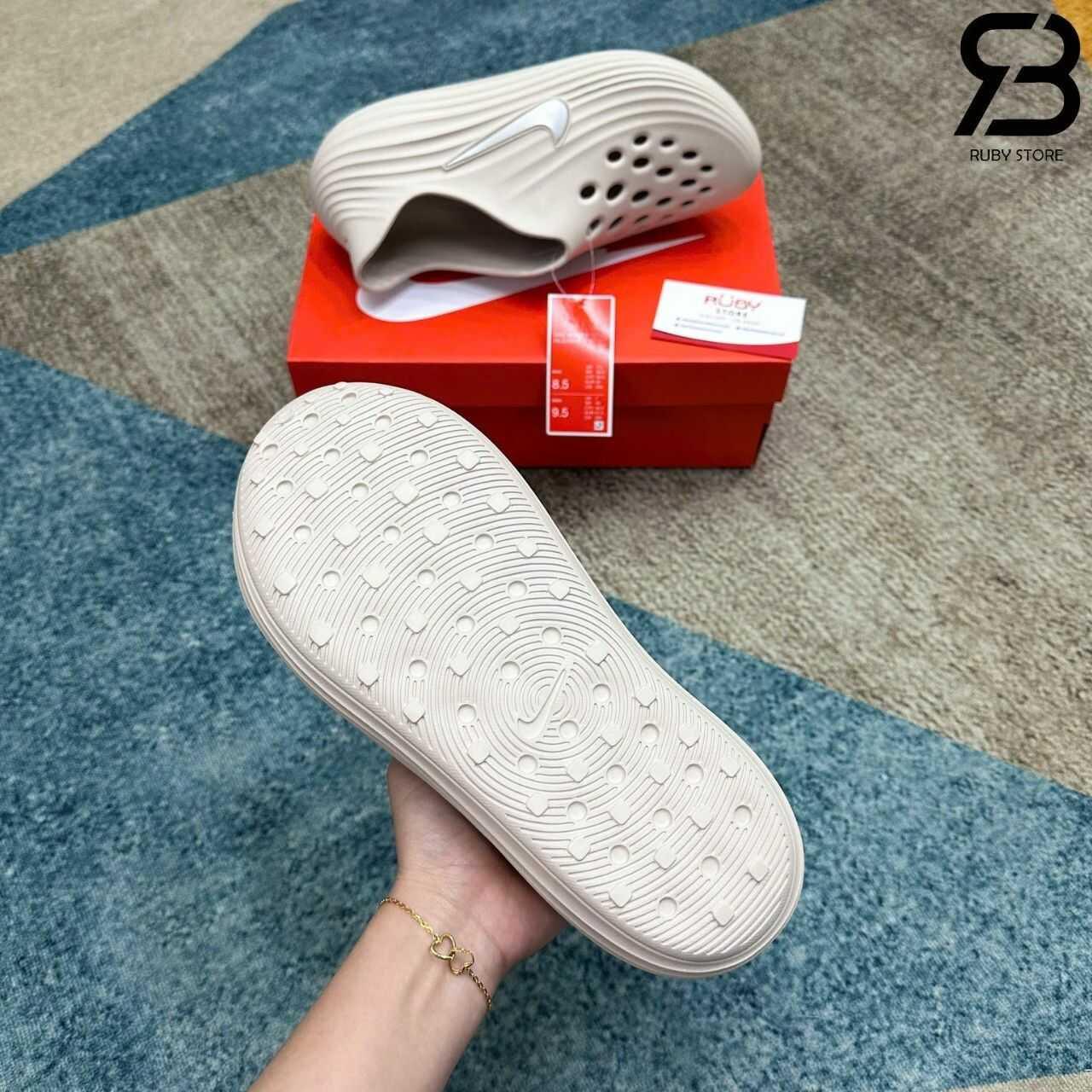 Giày Nike ReactX Rejuven8 Light Orewood Brown Màu Be
