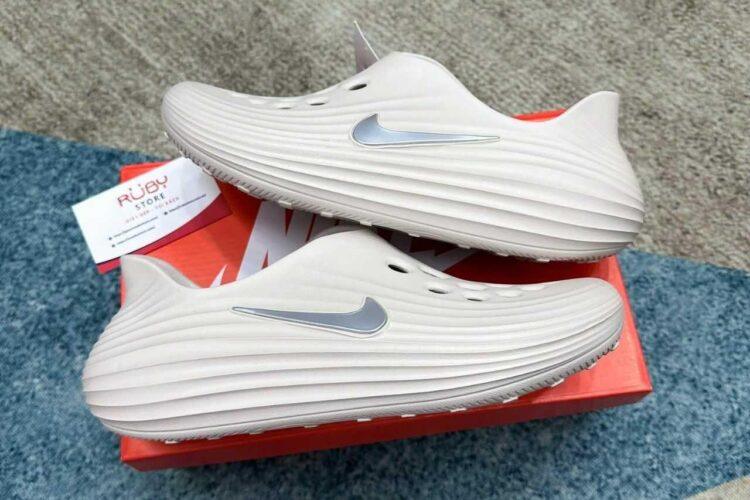 Giày Nike ReactX Rejuven8 Light Orewood Brown Màu Be