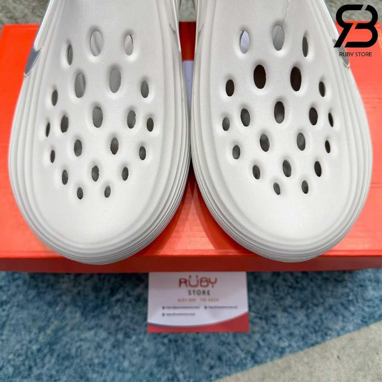 Giày Nike ReactX Rejuven8 Light Orewood Brown Màu Be
