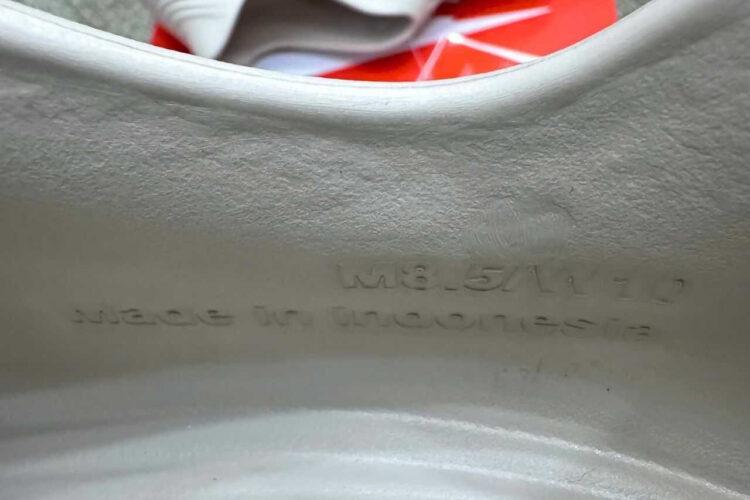 Giày Nike ReactX Rejuven8 Light Orewood Brown Màu Be