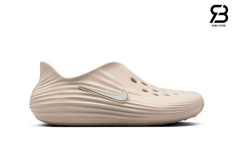 Giày Nike ReactX Rejuven8 Light Orewood Brown Màu Be